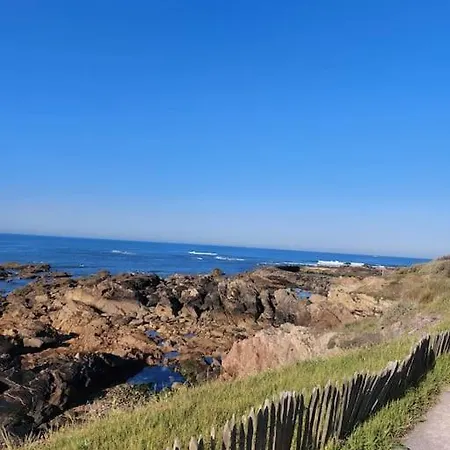 Le Hameau Du Phare - 100 M דירה La Chaume