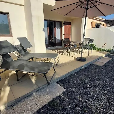 Le Hameau Du Phare - 100 M דירה La Chaume