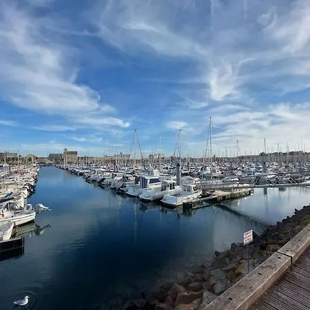 Le Hameau Du Phare - 100 M דירה La Chaume