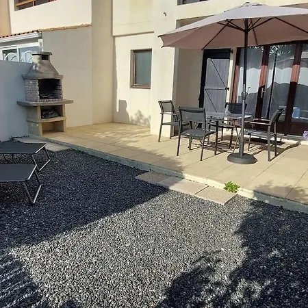 Le Hameau Du Phare - 100 M דירה