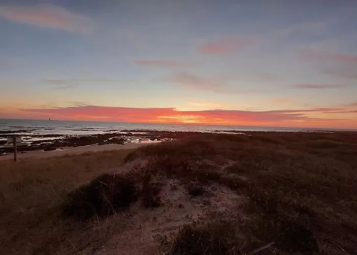 Le Hameau Du Phare - 100 M *