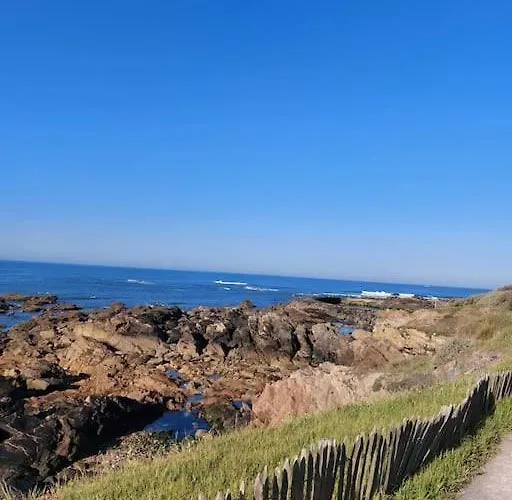 Le Hameau Du Phare - 100 M Apartamento La Chaume