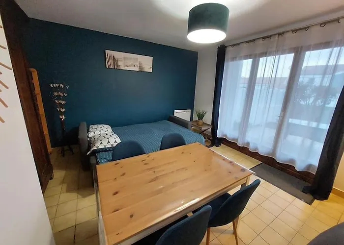 Le Hameau Du Phare - 100 M La Chaume