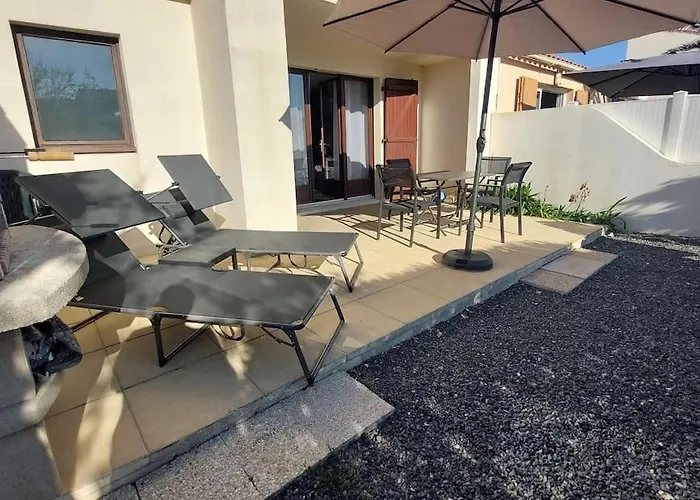 Le Hameau Du Phare - 100 M Apartamento La Chaume