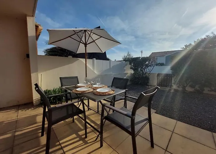 Le Hameau Du Phare - 100 M Apartamento