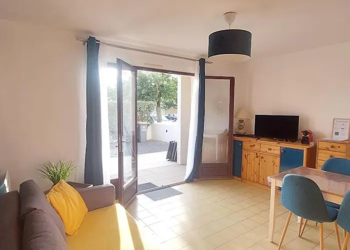 Apartamento Le Hameau Du Phare - 100 M
