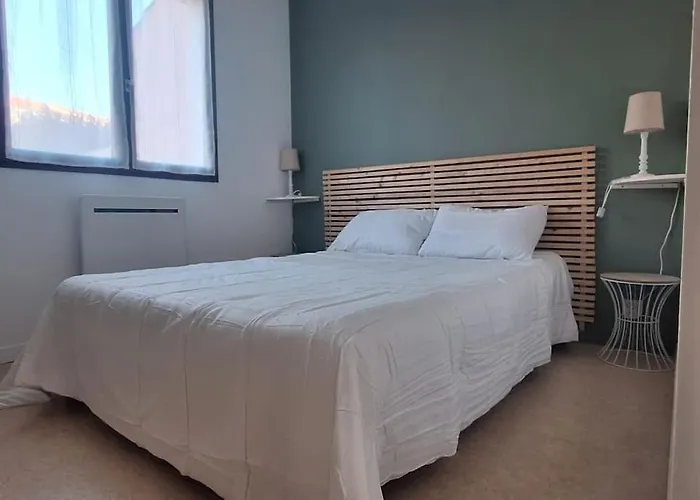 Le Hameau Du Phare - 100 M Apartamento La Chaume