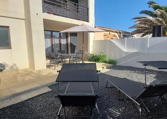 Le Hameau Du Phare - 100 M Apartamento