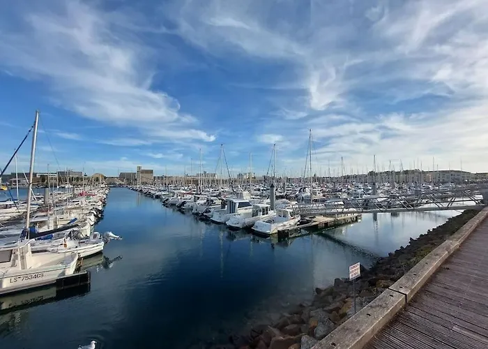 Le Hameau Du Phare - 100 M Apartamento La Chaume