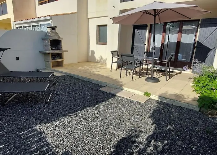 Le Hameau Du Phare - 100 M Apartamento